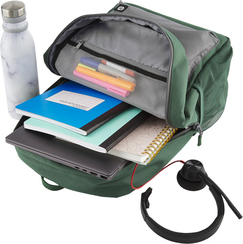 HP Campus Green Backpack HP Campus Green Backpack
